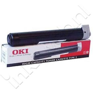 OKI 40433203 toner cartridge zwart (origineel)