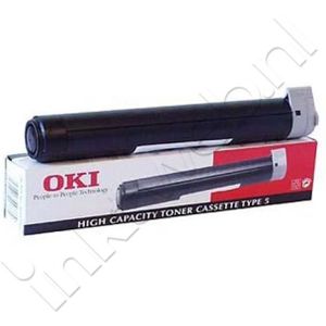 OKI 40433203 toner zwart (origineel)