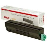 OKI 01101202 toner cartridge zwart (origineel)