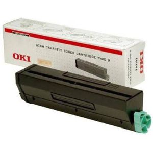 OKI 01101202 toner cartridge zwart (origineel)