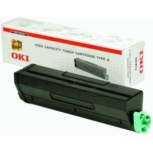 OKI - Toner - Zwart - 6000 Pagina's