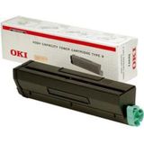 OKI 01103402 toner cartridge zwart (origineel)