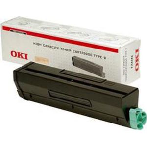 OKI 01103402 toner cartridge zwart (origineel)