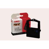 OKI - 09002309 - Lint - Zwart - 12 Stuks