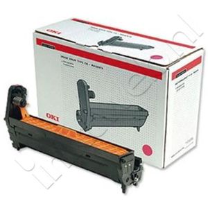 OKI - 42126642 - Drum - Magenta - Origineel - Capaciteit 14.000 Pagina's