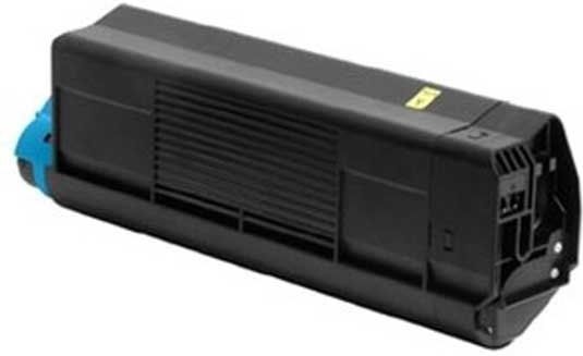 OKI - 42804513 Toner - Geel - Origineel - Geschikt voor OKI C3100