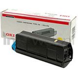 OKI - Toner - Magenta - C3100 - Origineel - Paginacapaciteit 3000