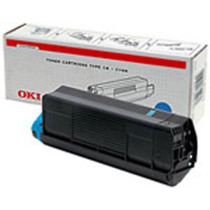 OKI 42804515 toner cyaan (origineel)