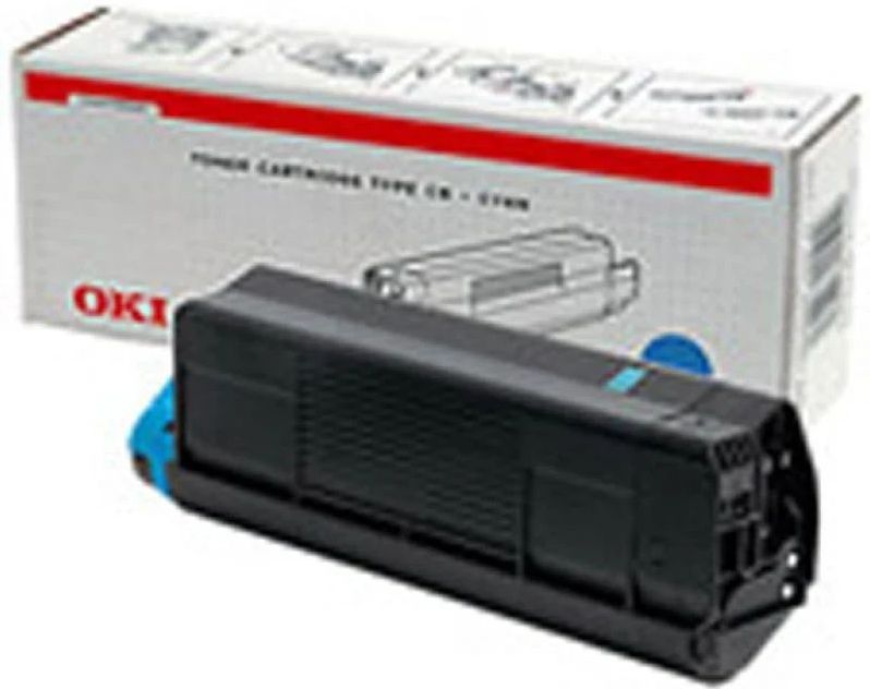 OKI - 42804515 - Toner - Cyaan - Origineel - Geschikt voor OKI C3100