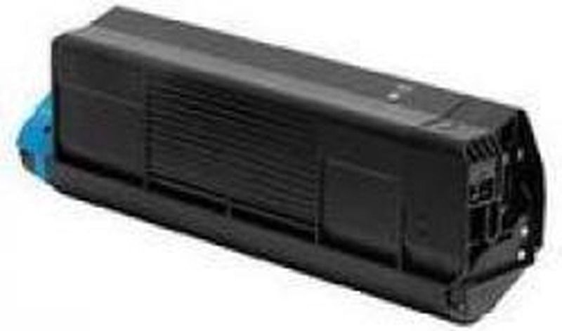 OKI - 42804516 Toner - Zwart - Origineel - Geschikt voor OKI C3100