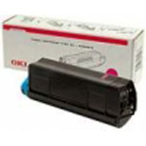 OKI 42804506 toner cartridge magenta (origineel)