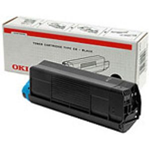 OKI 42804508 toner cartridge zwart (origineel)