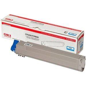 OKI - 42918915 - Toner - Cyaan - Origineel