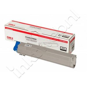 OKI 42918916 toner zwart (origineel)