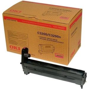 OKI - Toner - 42126663 - Originele Cartridge