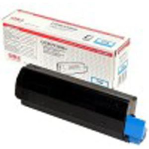 OKI - 43034807 Toner - Cyaan - Origineel