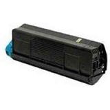 OKI 42127456 toner cyaan hoge capaciteit (origineel)