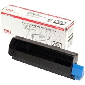 OKI - 42127457 - Toner - Zwart - Hoge Capaciteit - Origineel