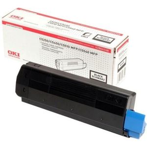 OKI - 42804548 - Toner - Zwart - Origineel - Geschikt voor diverse Laserprinters