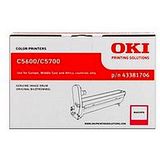 OKI - 43381706 - Toner - Zwart - Tot 20.000 Pagina's A4