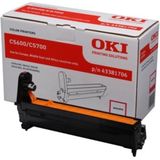 OKI - 43381706 - Toner - Zwart - Tot 20.000 Pagina's A4