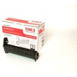 OKI - C5600 C5700 - Printerdrum - Origineel - Zwart