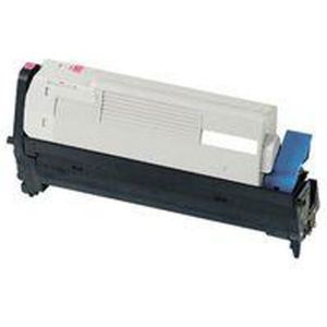 Toner OKI 43381722 Black Magenta