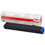 Oki 43502302 Toner (Transport schade) zwart (43502302) - Toners - Origineel