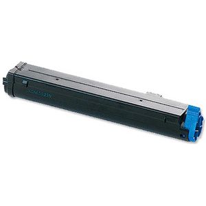 OKI, Toner, 43502302 (BK)