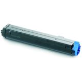 OKI - B-4600 Toner - Zwart - 7000 Pages