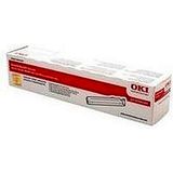 OKI - B-4600 Toner - Zwart - 7000 Pages