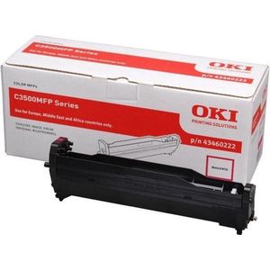 OKI 43460223 drum cyaan (origineel)