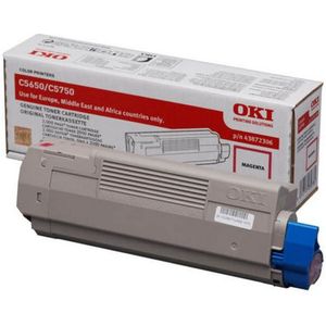OKI - Magenta - original - Tonerpatrone