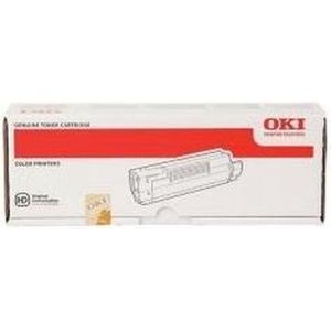 OKI - Toner Magenta - 2000 Pagina's - C5650/5750