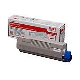 OKI 43865722 - Magenta - Toner