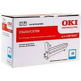 OKI - Toner - 43870007 (C) - Voor 20.000 Pagina's A4