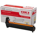 OKI - C5850 C5950 - Printerdrum - Hoogwaardige Vervangende Trommel