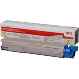 OKI - Toner Geel - 2.5k - C3300/3450 - Originele Tonercartridge