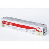 OKI - Toner Geel - 2.5k - C3300/3450 - Originele Tonercartridge