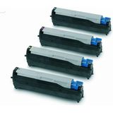 OKI - Toner Geel - 2.5k - C3300/3450 - Originele Tonercartridge