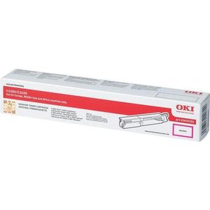 OKI Toner 43459330 Magenta