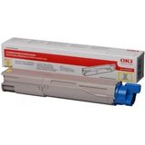 Oki - Toner Geel - 1.5k - Voor C3300/3450