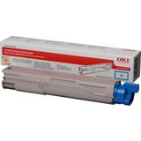 OKI 43459435 toner cyaan (origineel)