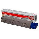 Oki 43459436 - Tonercartridge - Zwart