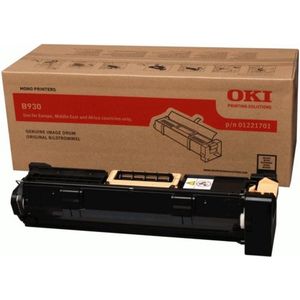 OKI - B930 - Toner - Zwart - Originele Cartridge - Opbrengst 33.000 Pagina's