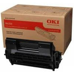 OKI 01225401 toner cartridge zwart (origineel)