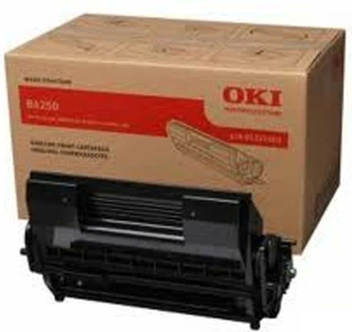 OKI 01225401 toner/drum zwart (origineel)