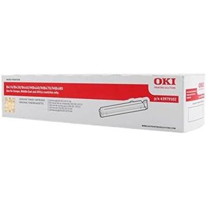 Oki - B410/430/440 - Toner - Zwart - Origineel