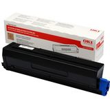 Oki Toner 43979202 schwarz