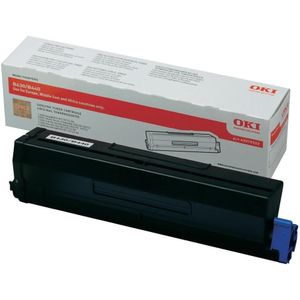 OKI 43979202  schwarz Toner